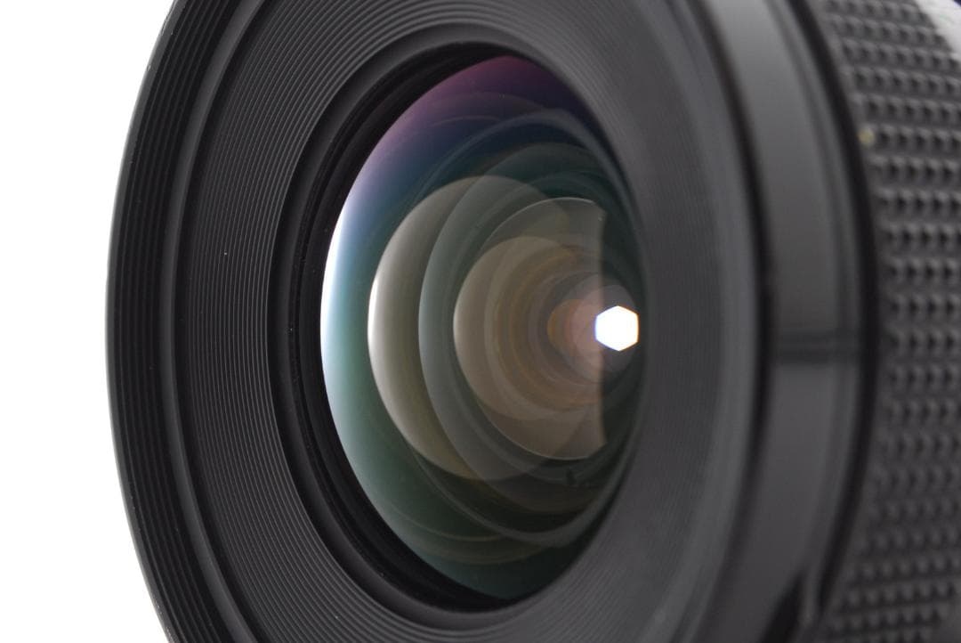 その他 Canon New FD NFD 20mm f2.8 L0237