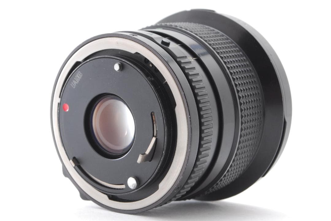その他 Canon New FD NFD 20mm f2.8 L0237