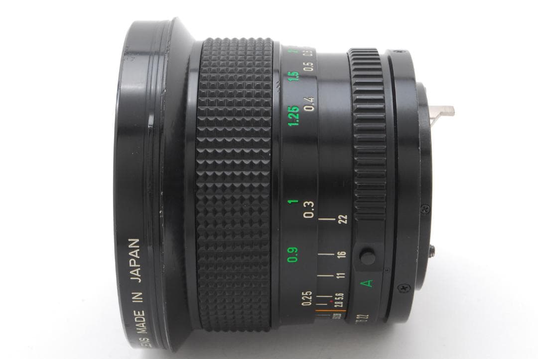 その他 Canon New FD NFD 20mm f2.8 L0237