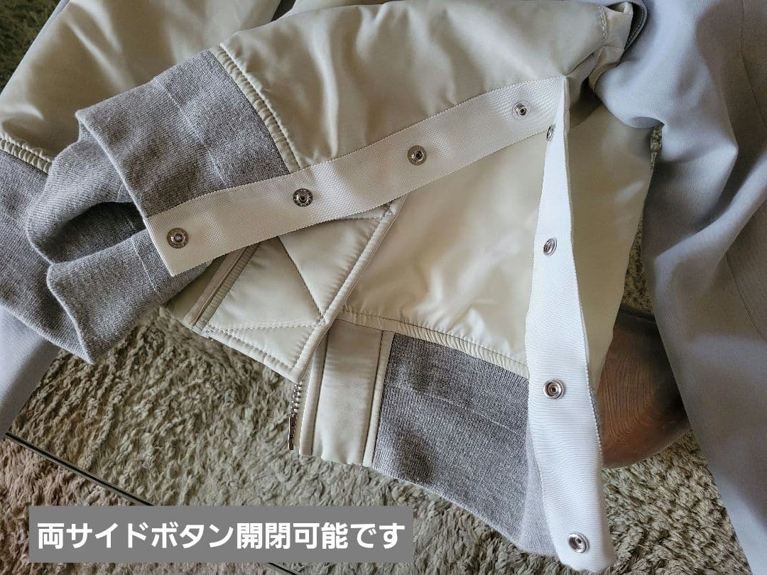 専用です☆sacai 115,500円 Nylon Twill Mix JK 2