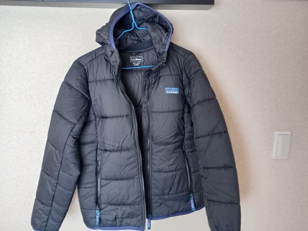 L.L.Beanカタディン プリマロフト パファ−ジャケット未使用