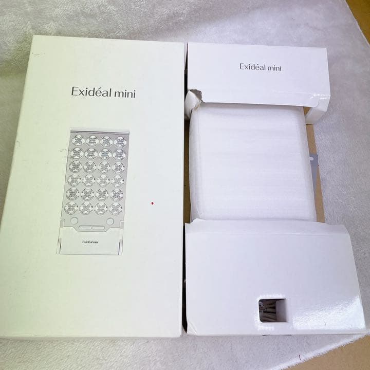 LED美容器 Exideal mini エクスイディアルミニ EX-120