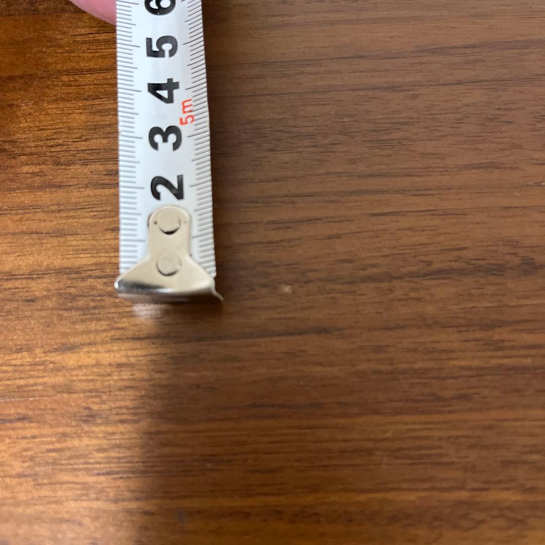 無印良品　テレビボード／テレビ台　ウォールナット材　W150