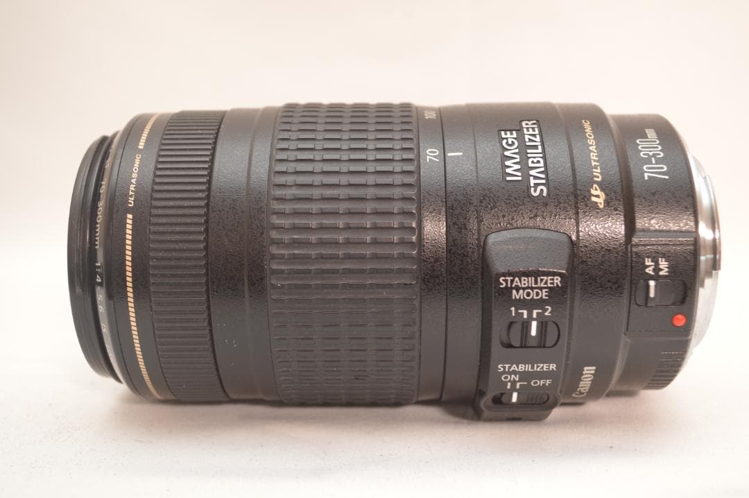 ✨美品✨ Canon 70-300mm F4-5.6 IS USM