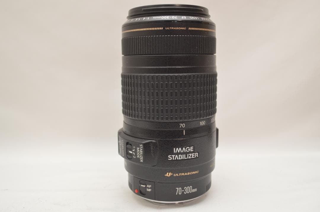 ✨美品✨ Canon 70-300mm F4-5.6 IS USM