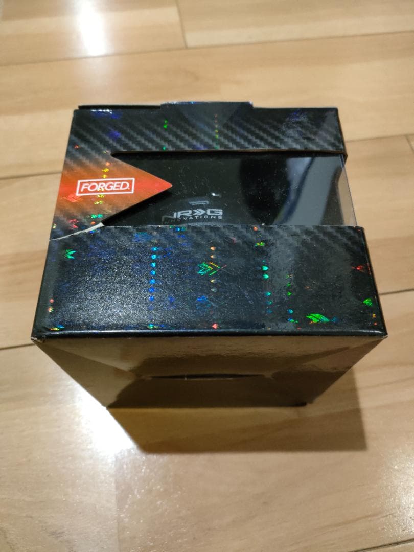 NRG ステアリングホイール クイックリリース Gen 2.8 ブラック