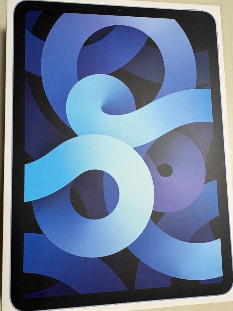 iPad Air (第4世代) 256GB Wi-Fi ブルー