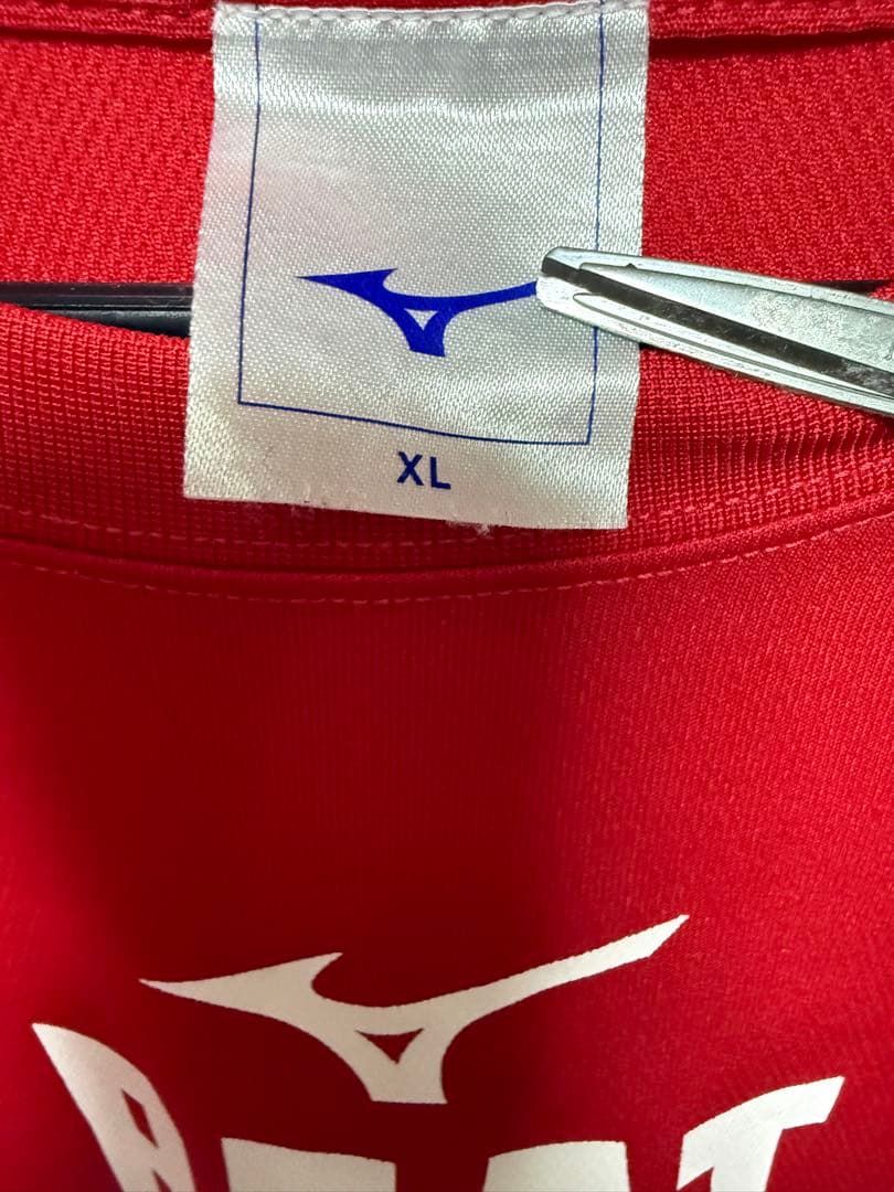 東山バスケTシャツ　XLサイズ