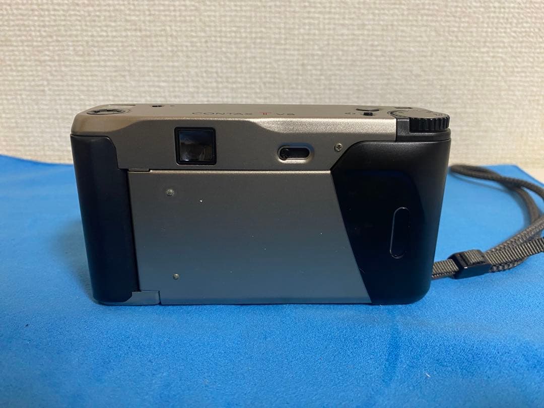【ジャンク】Contax TVS 元箱・ケース付き コンタックス フィルムカメラ