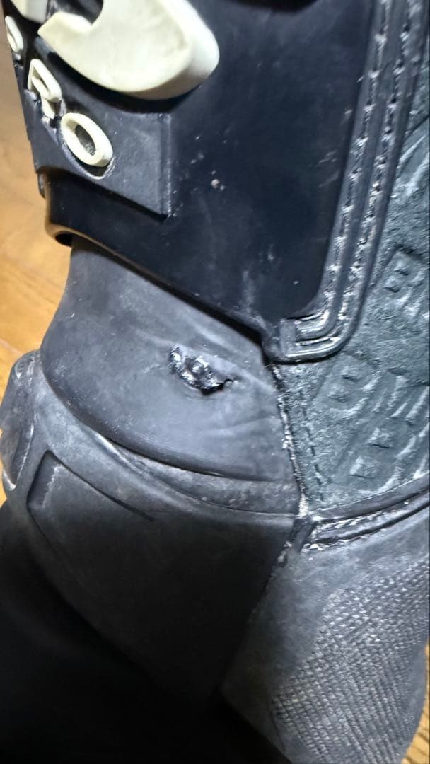 BMWMotorrad GS Pro バイクブーツ サイズ43 ブラック