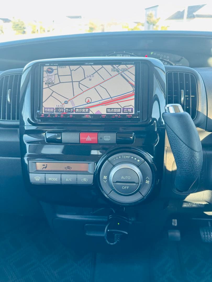 po　　タント　カスタムX [ 車検1年半以上/ 6万キロ