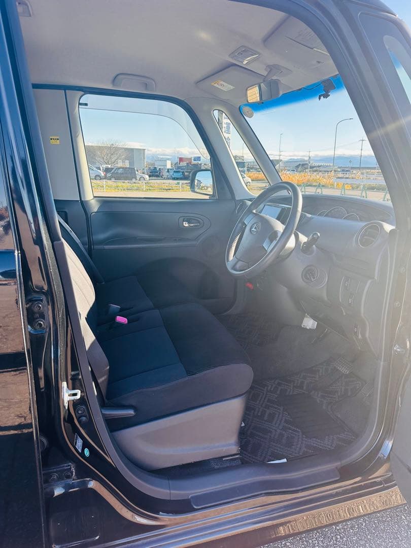 po　　タント　カスタムX [ 車検1年半以上/ 6万キロ