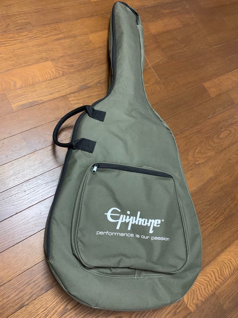 Epiphone EJ-200/BK アコースティックギター