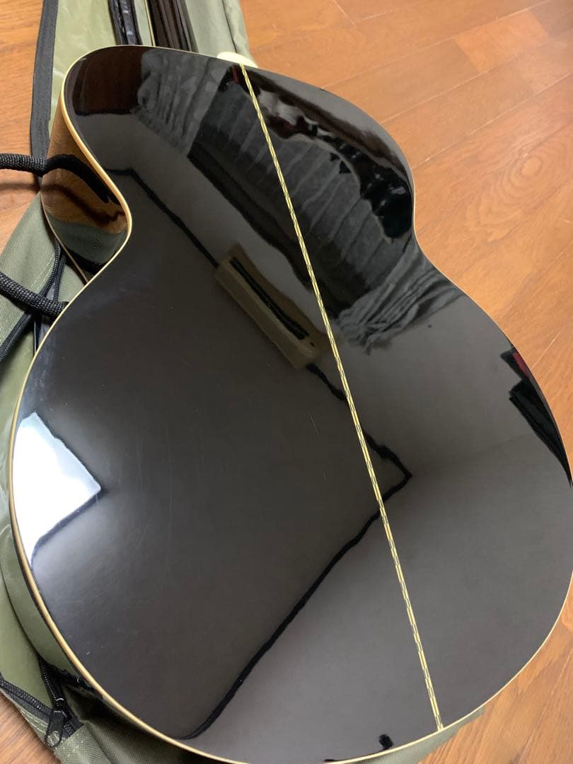 Epiphone EJ-200/BK アコースティックギター