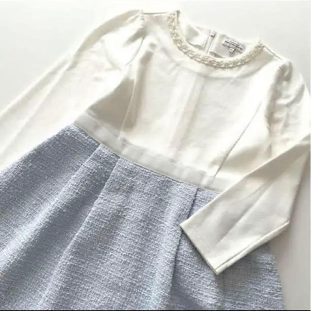 GREEN LABEL RELAXING／ジャケット、ワンピース／125／入学式