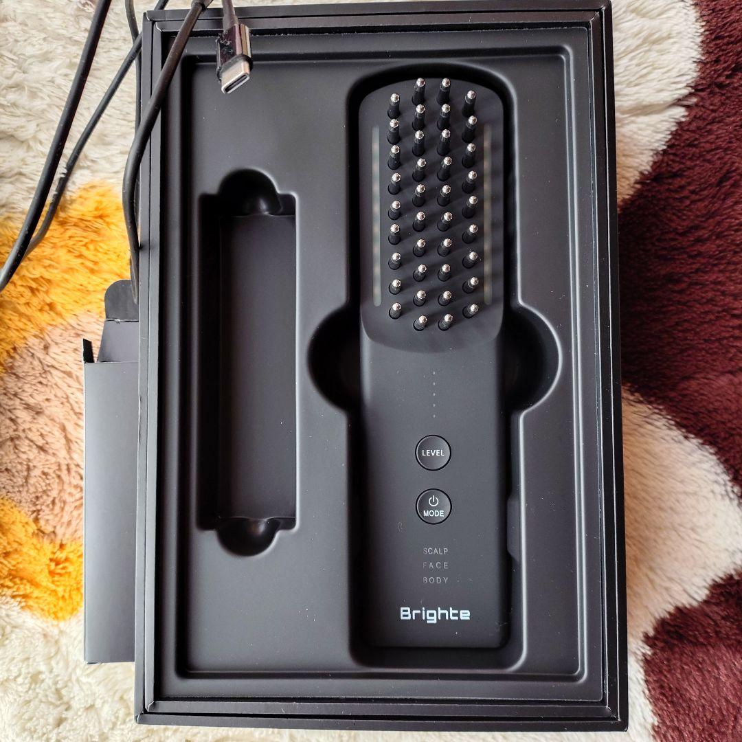 Brghte…ELEKIBRUSH+…BSBー098。本体…他6点。