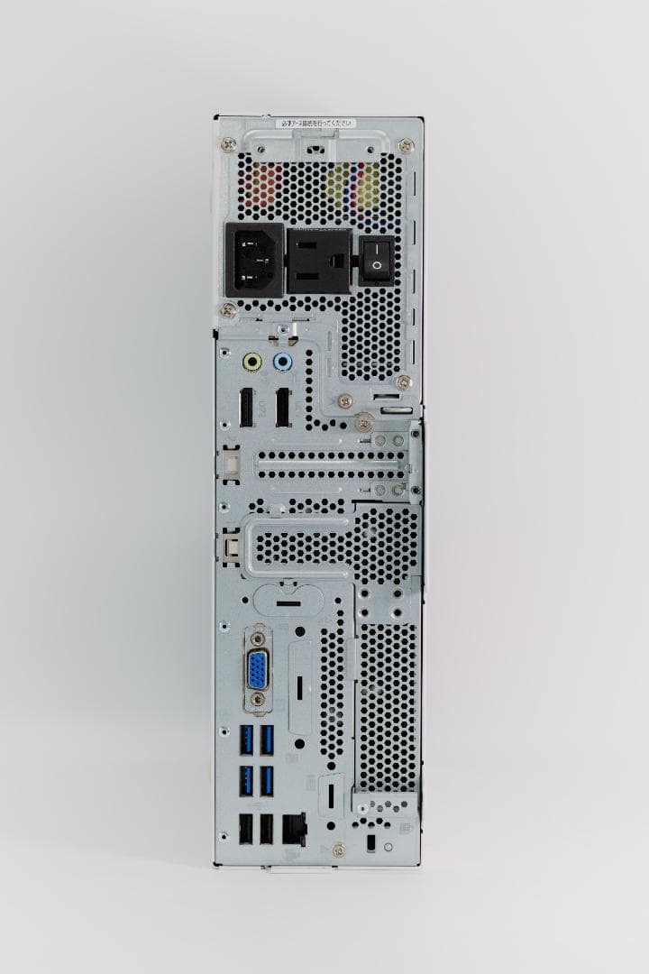 すぐに使用できる! デスクトップPC Windows11 FUJITSU