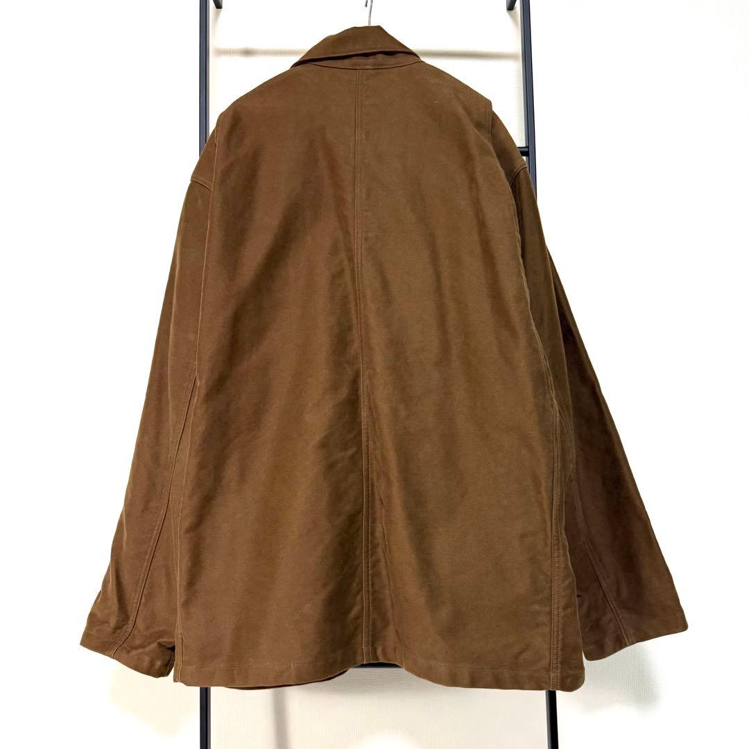 MAN-TLE JACKET-2 / TIMBER MOLESKIN ジャケット