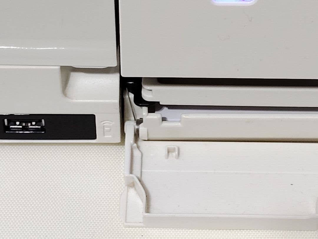 訳あり　EPSON EP-808AW インクジェットプリンター