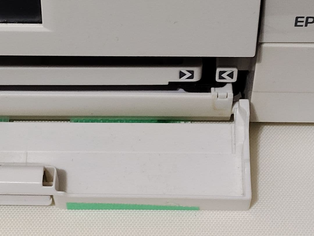 訳あり　EPSON EP-808AW インクジェットプリンター