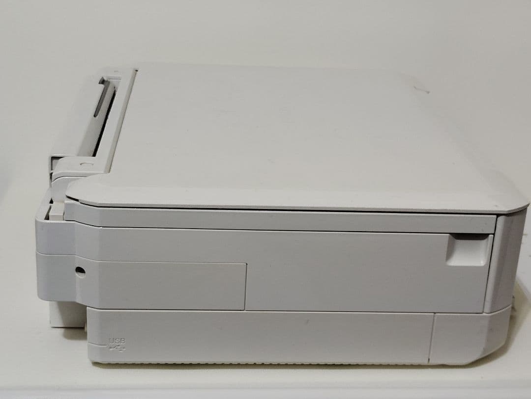 訳あり　EPSON EP-808AW インクジェットプリンター