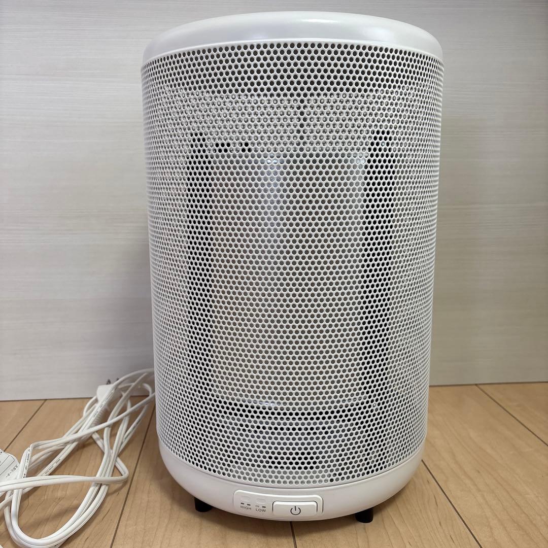 無印良品　丸型ヒーター　MJ-RPH1