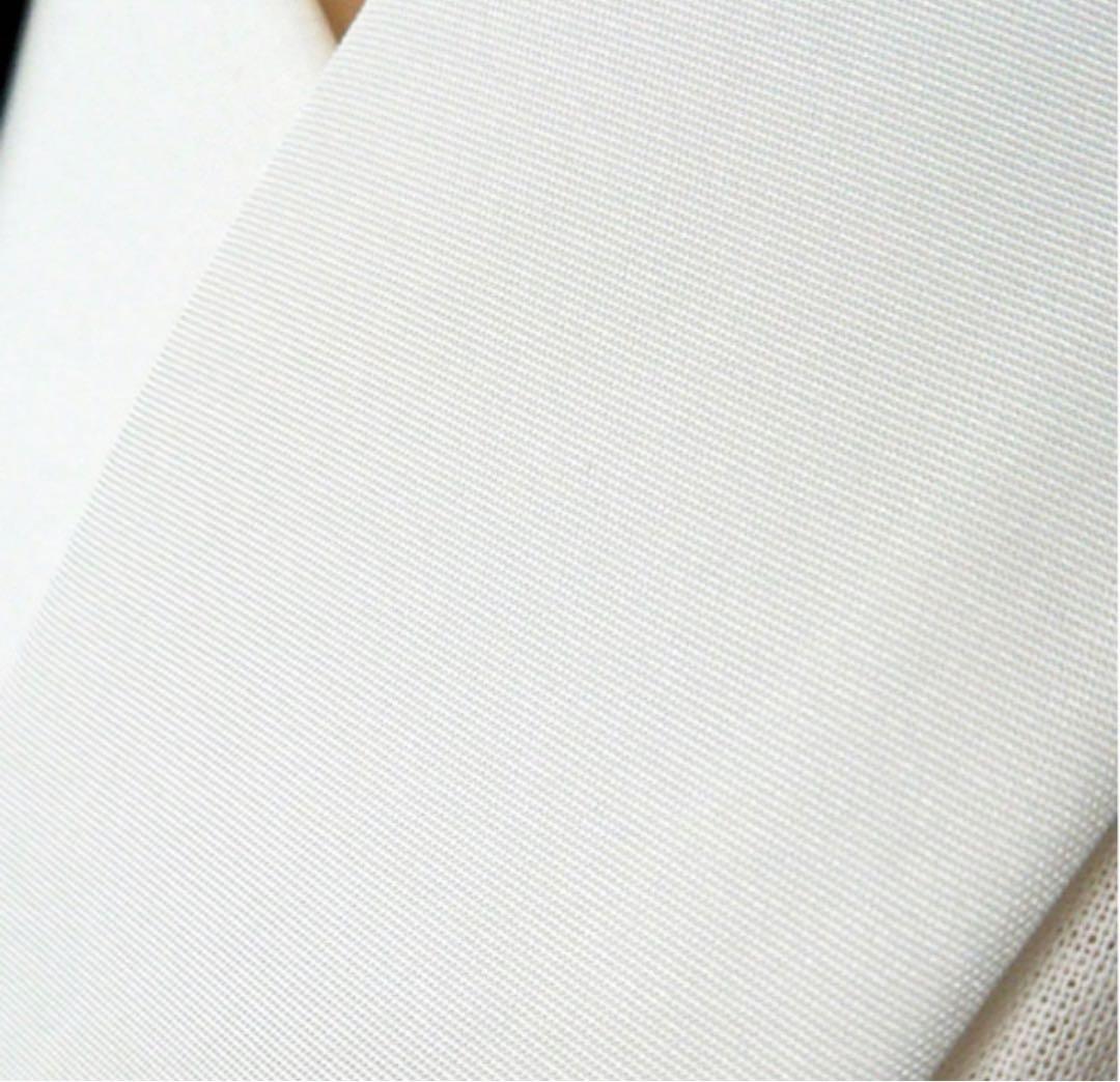 【替袖付き】衿秀 き楽っく長襦袢 Lサイズ　袷用/替袖【むじな菊】