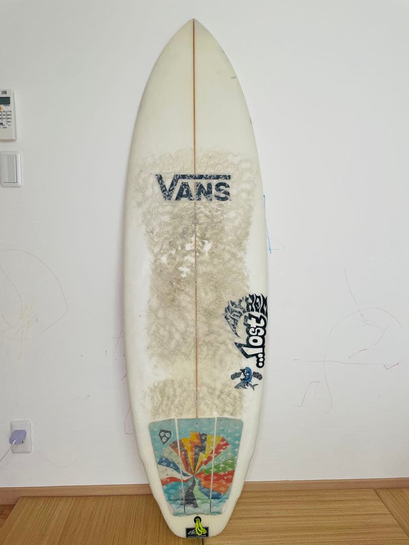 【湘南手渡し限定】メイヘム　ショートボード