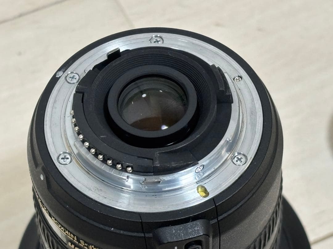 ニコン AF-S DX Zoom NIKKOR ED 12-24mm f/4G