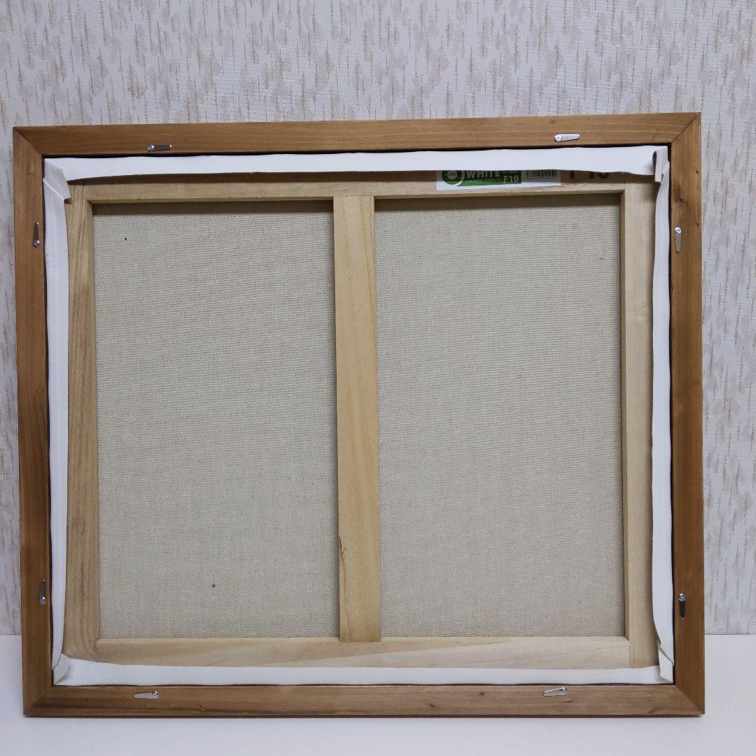 momo AG11 F10 油絵用額縁　キャンバス用額縁