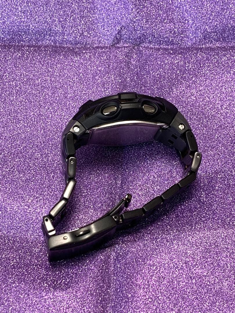 G-SHOCK MTG-910DJ デジタル 電波ソーラー 腕時計 新品二次電池