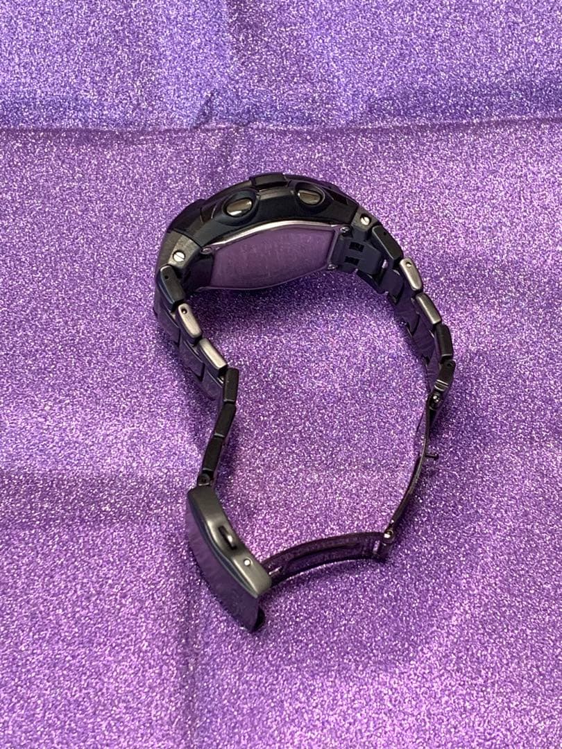 G-SHOCK MTG-910DJ デジタル 電波ソーラー 腕時計 新品二次電池