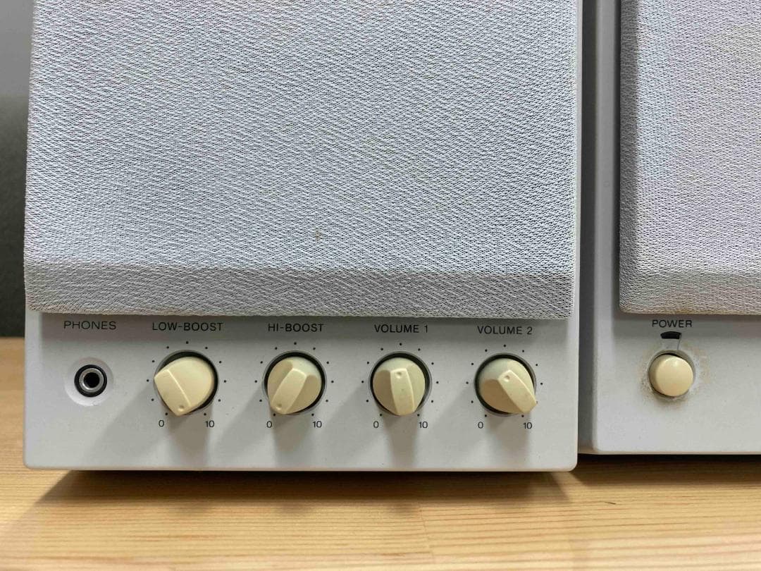 SONY スピーカー SA PC5