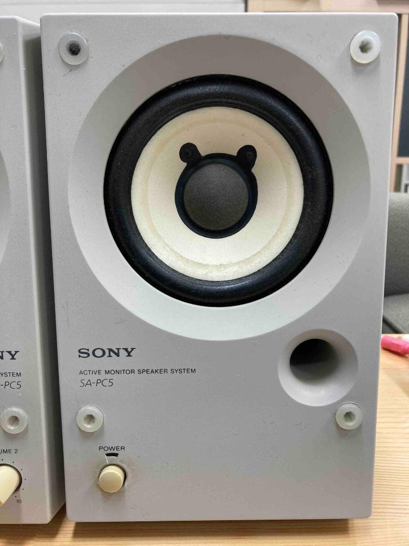 SONY スピーカー SA PC5