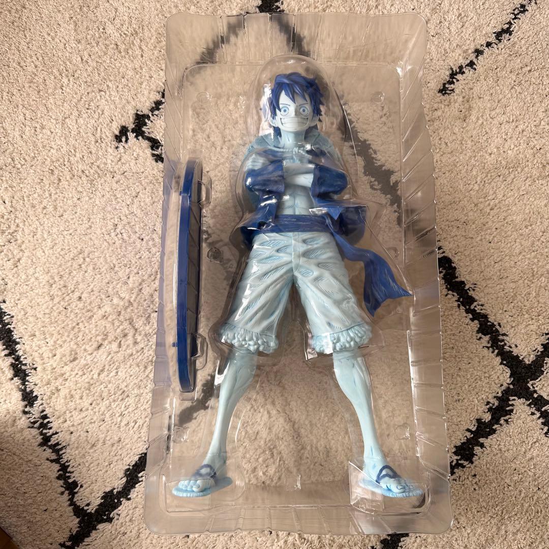 ONEPIECE BASESHOPくじ ラストワン賞