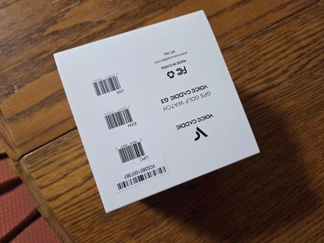 ゴルフウォッチ　時計　ゴルフ　GPS距離計測器