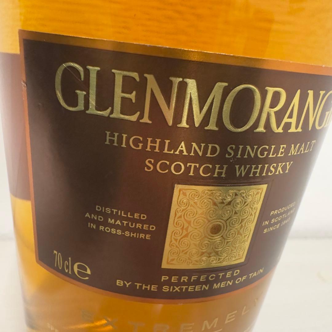グレンモーレンジィ 18年 エクストリームリー・レア 700ml