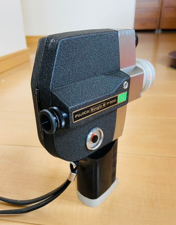 【昭和レトロ】8ミリカメラ