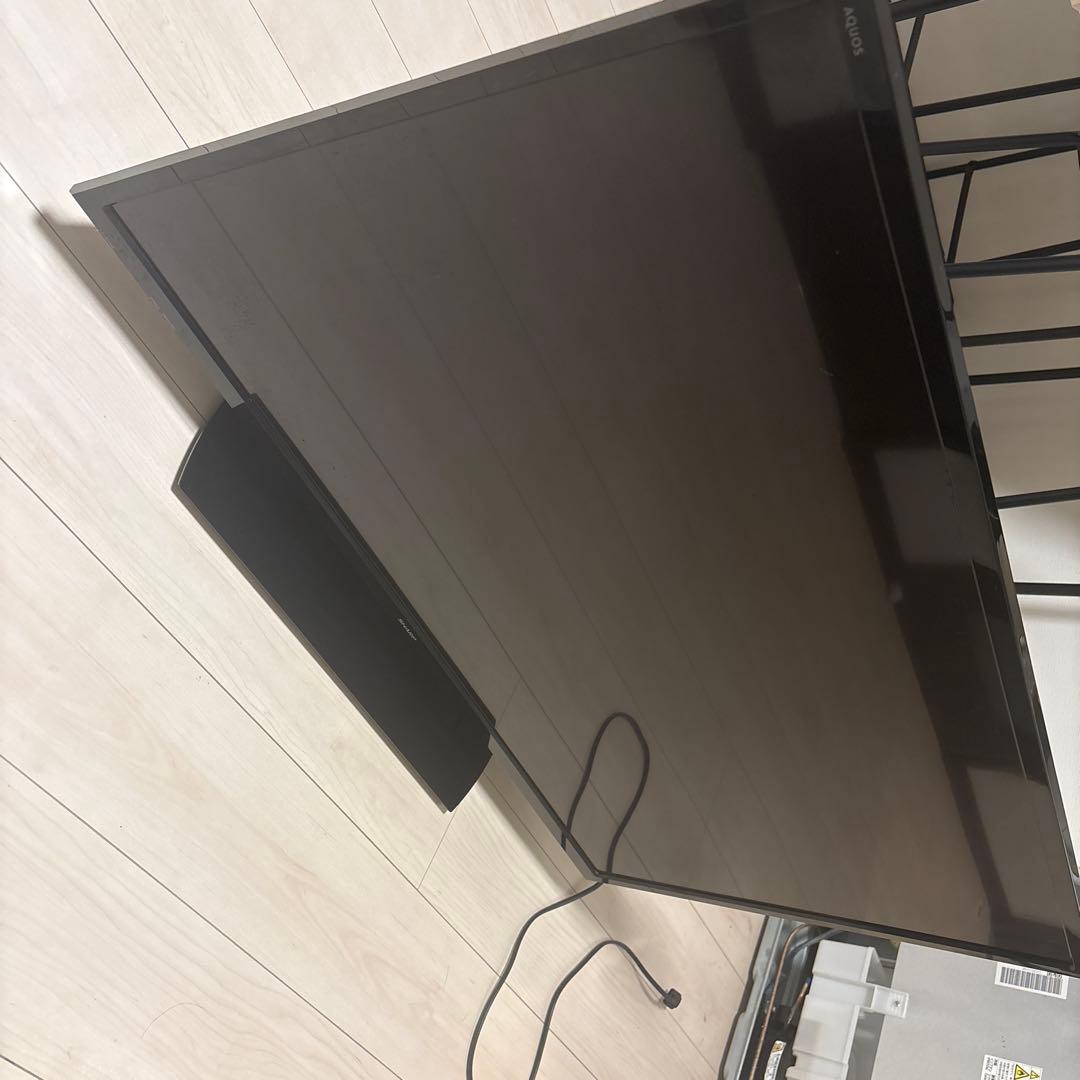 SHARP LC-40H40 40インチ　フルハイビジョン液晶テレビ2017年式