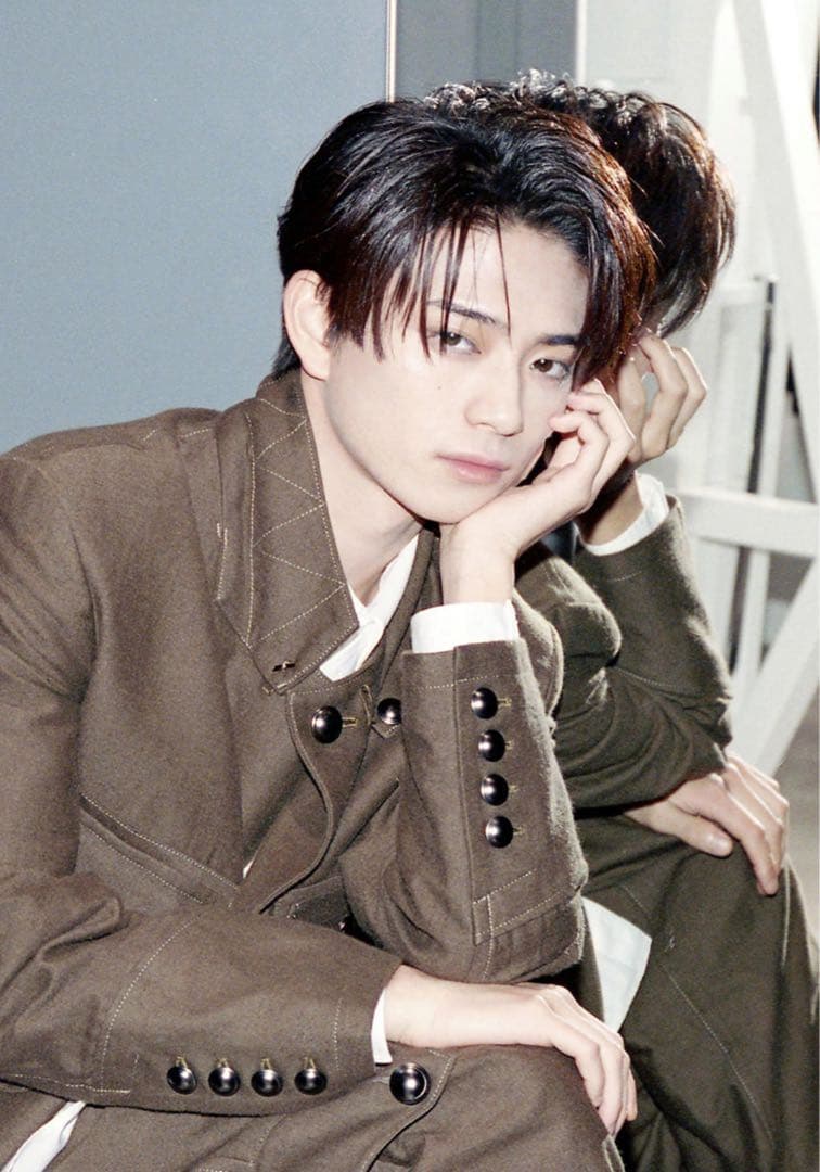 岩瀬洋志 サイン入り チェキ