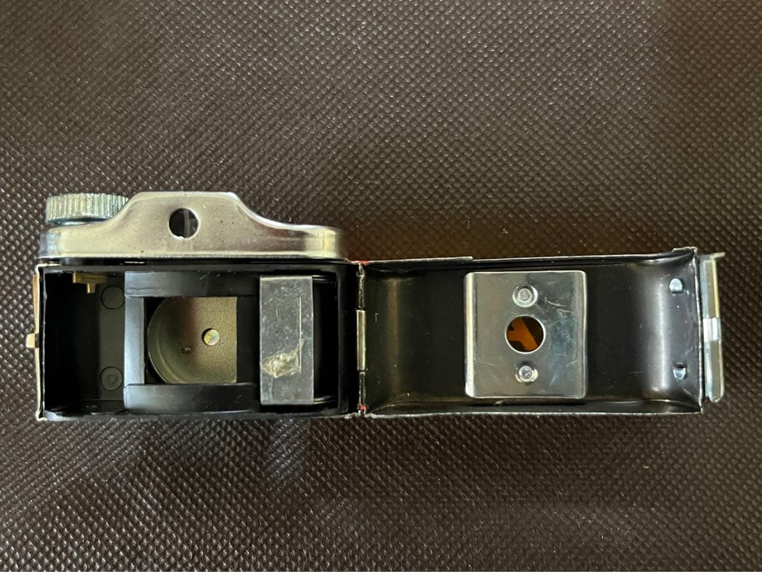 CRYSTAR CAMERA 日本製　アンティーク