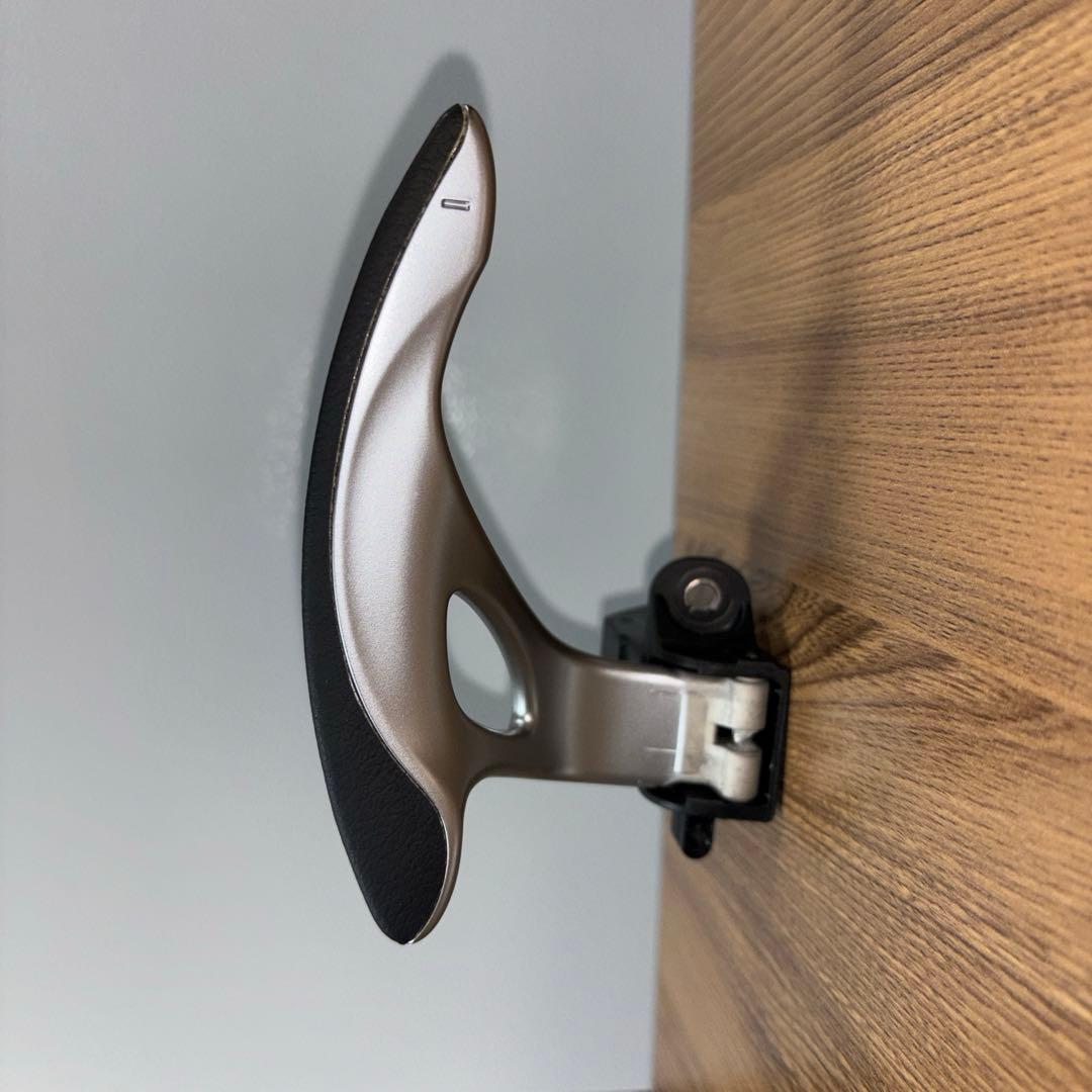 V37スカイライン タイプSP純正パドルシフトレバー