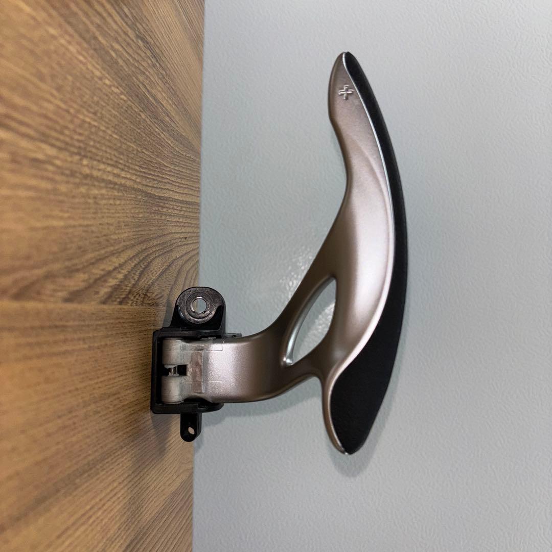 V37スカイライン タイプSP純正パドルシフトレバー