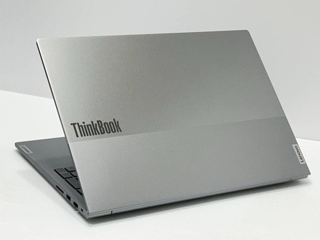 第13世代Core i5 ThinkBook 16 G6 15.6WUXGA