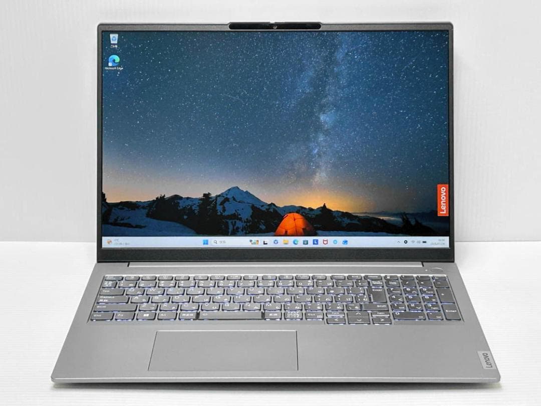 第13世代Core i5 ThinkBook 16 G6 15.6WUXGA