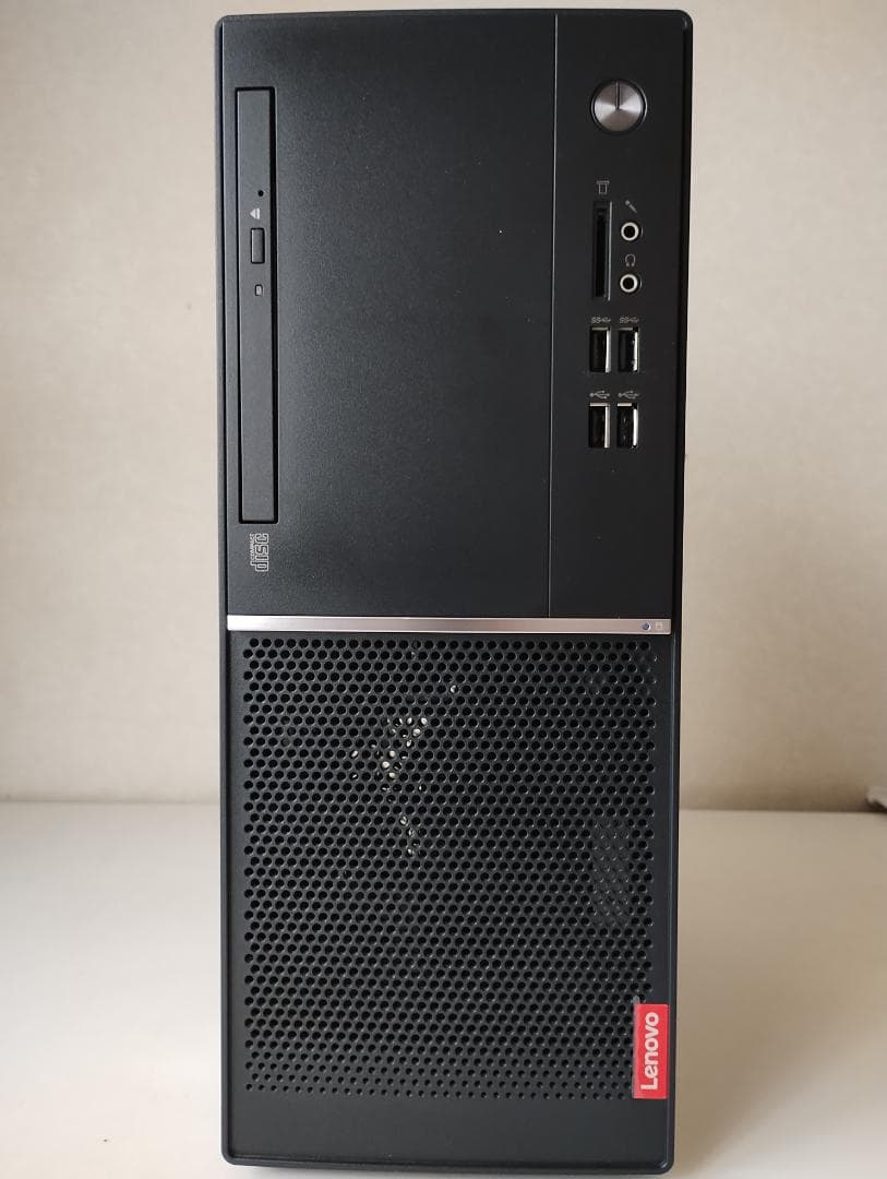 【オーラ】Lenovo デスクトップPC V530 メモリ 8GB