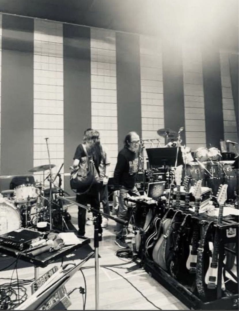 ◆2T38 杏里▪️生演奏生録音◆スタジオ ライブ