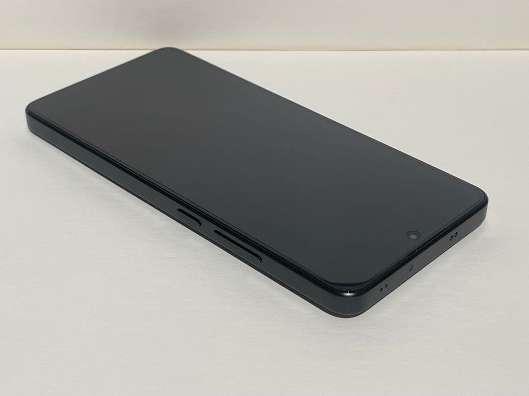 POCO X7 Pro 美品 512GB 黒｜3日間使用｜付属品完備