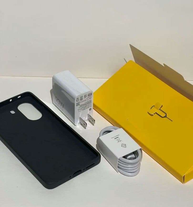 POCO X7 Pro 美品 512GB 黒｜3日間使用｜付属品完備