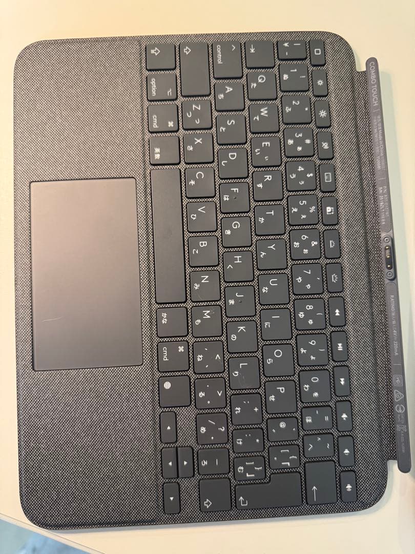 傷無し美品　今年7月購入　コンボタッチlogi